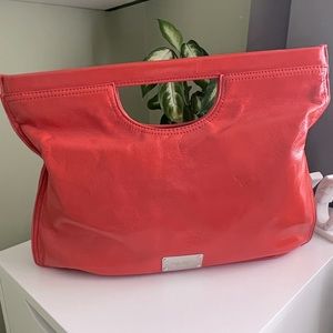Bright Orange - Nine West - Purse / Hand Bag